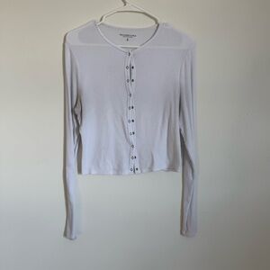 Abercrombie Button up shirt